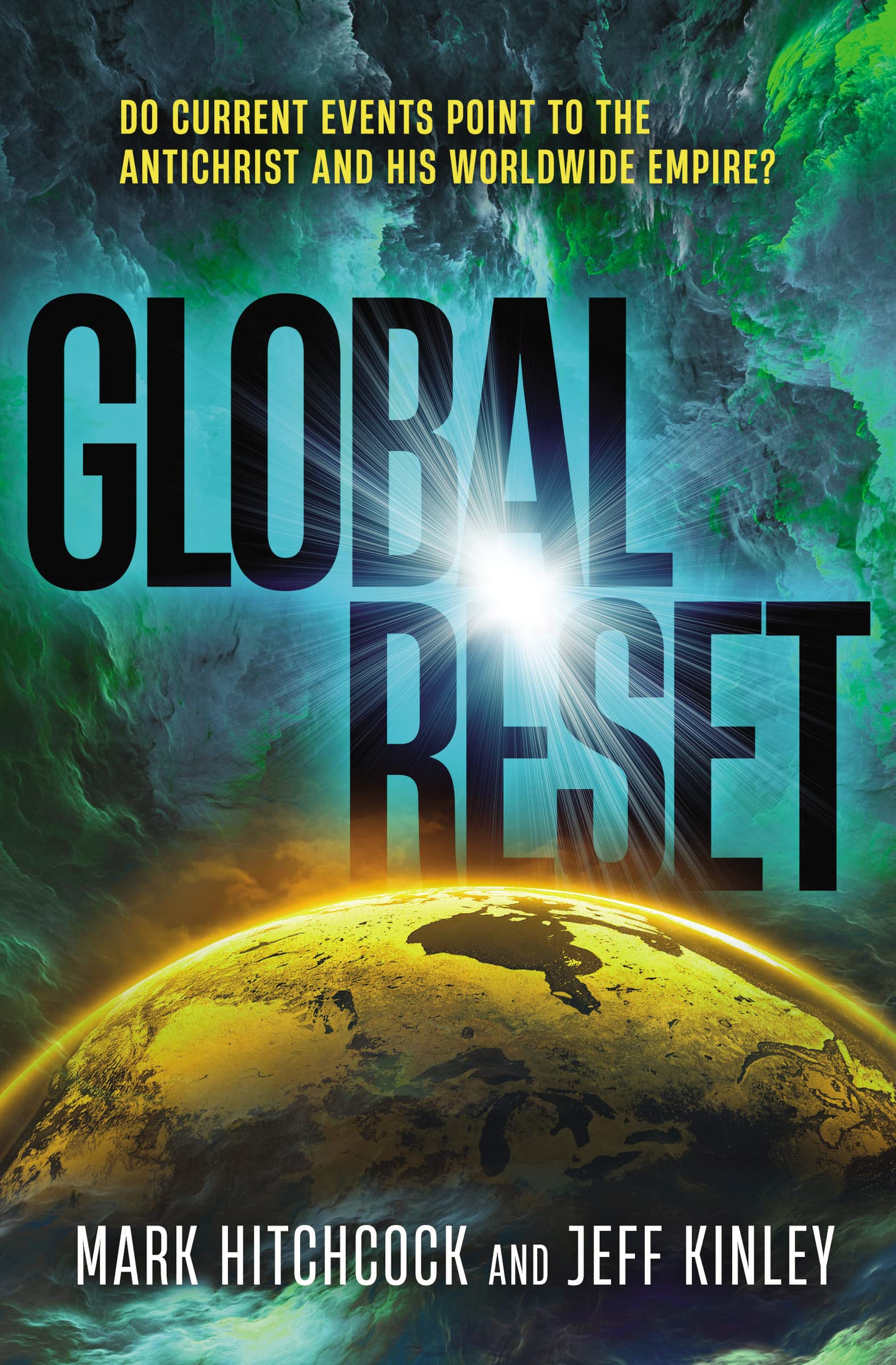 The Global Reset Second hand books on Religion & Esotericism
