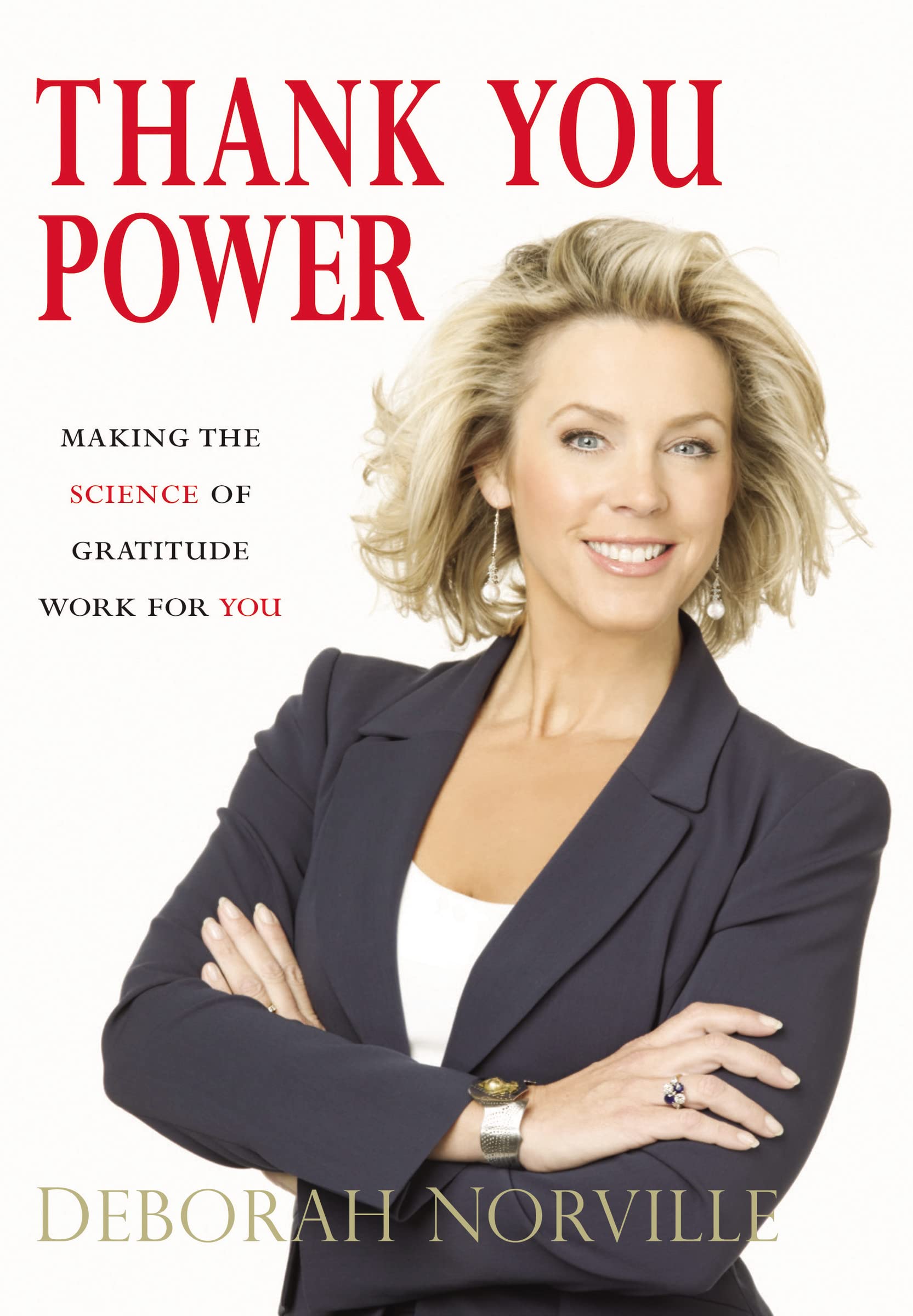 The Thank You Power Business, Finance & Career