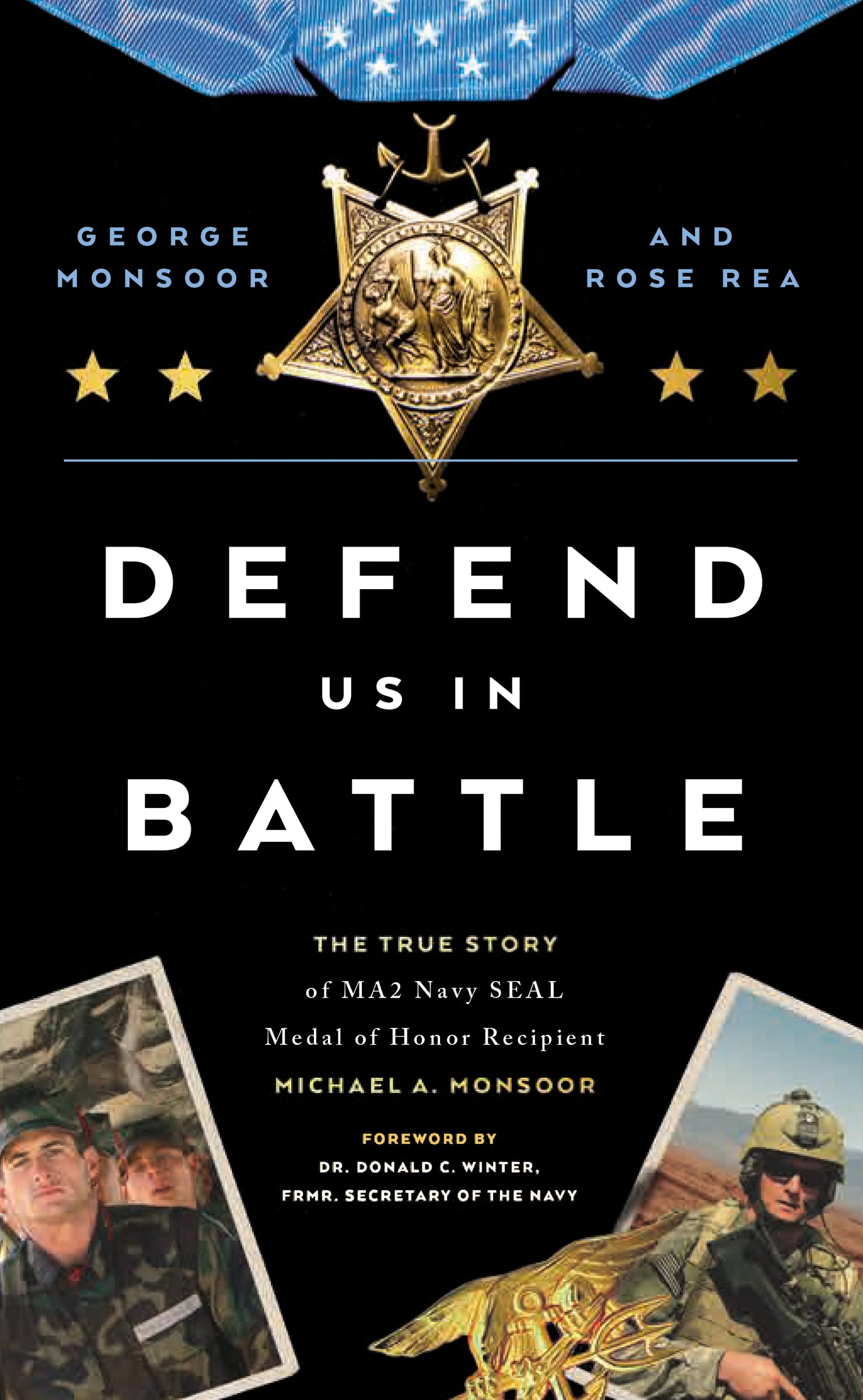Defend Us in Battle Memories