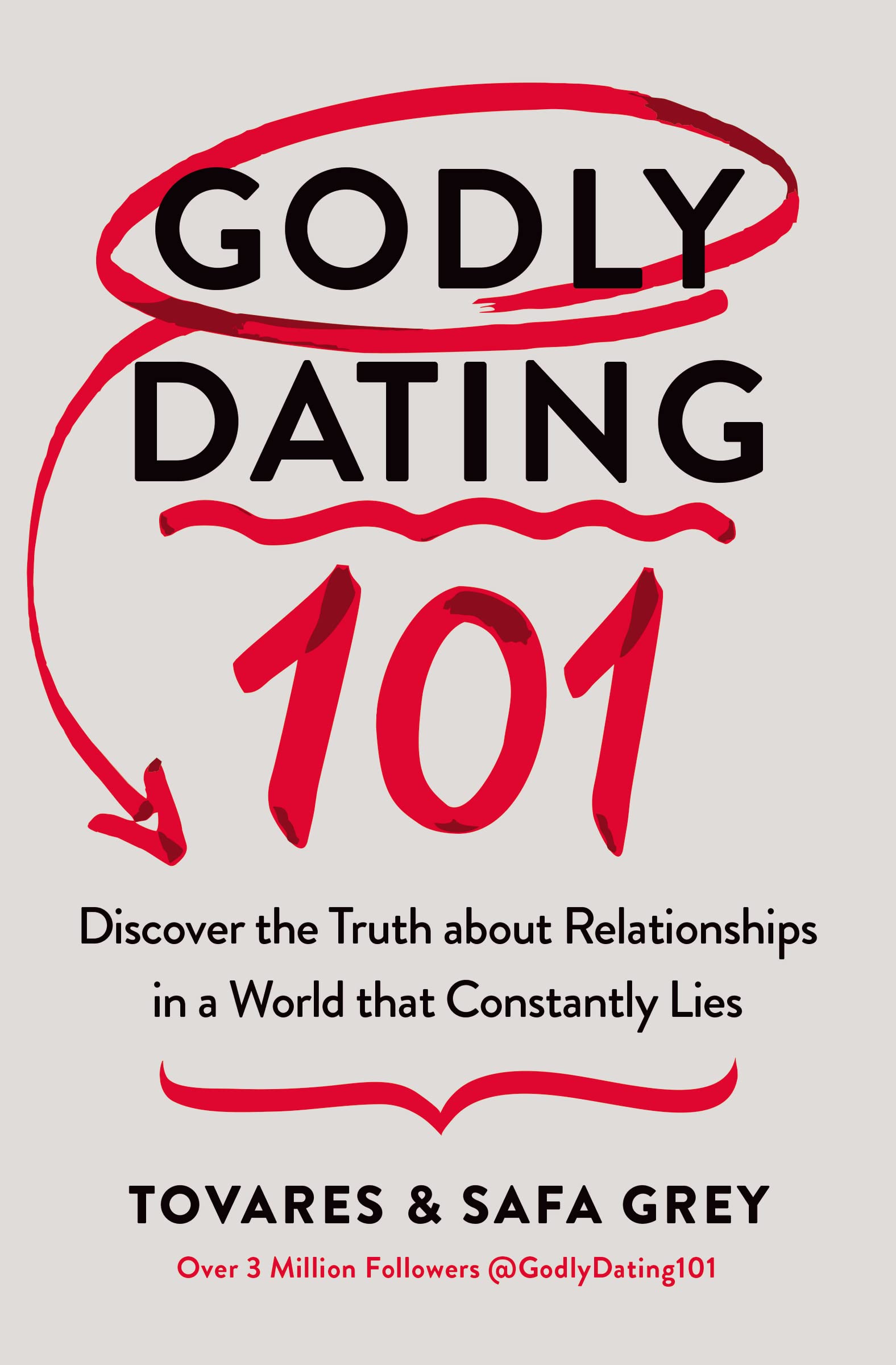 Godly Dating 101: Discover the Truth About Relationships in a World That Constantly Lies Partnership & Love