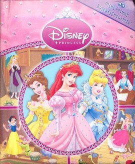 MINI MI PRIMER BUSCA Y ENCUENTRA PRINCESAS MM1LF book