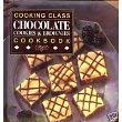 Cooking class chocolate cookies & brownies cookbook Books