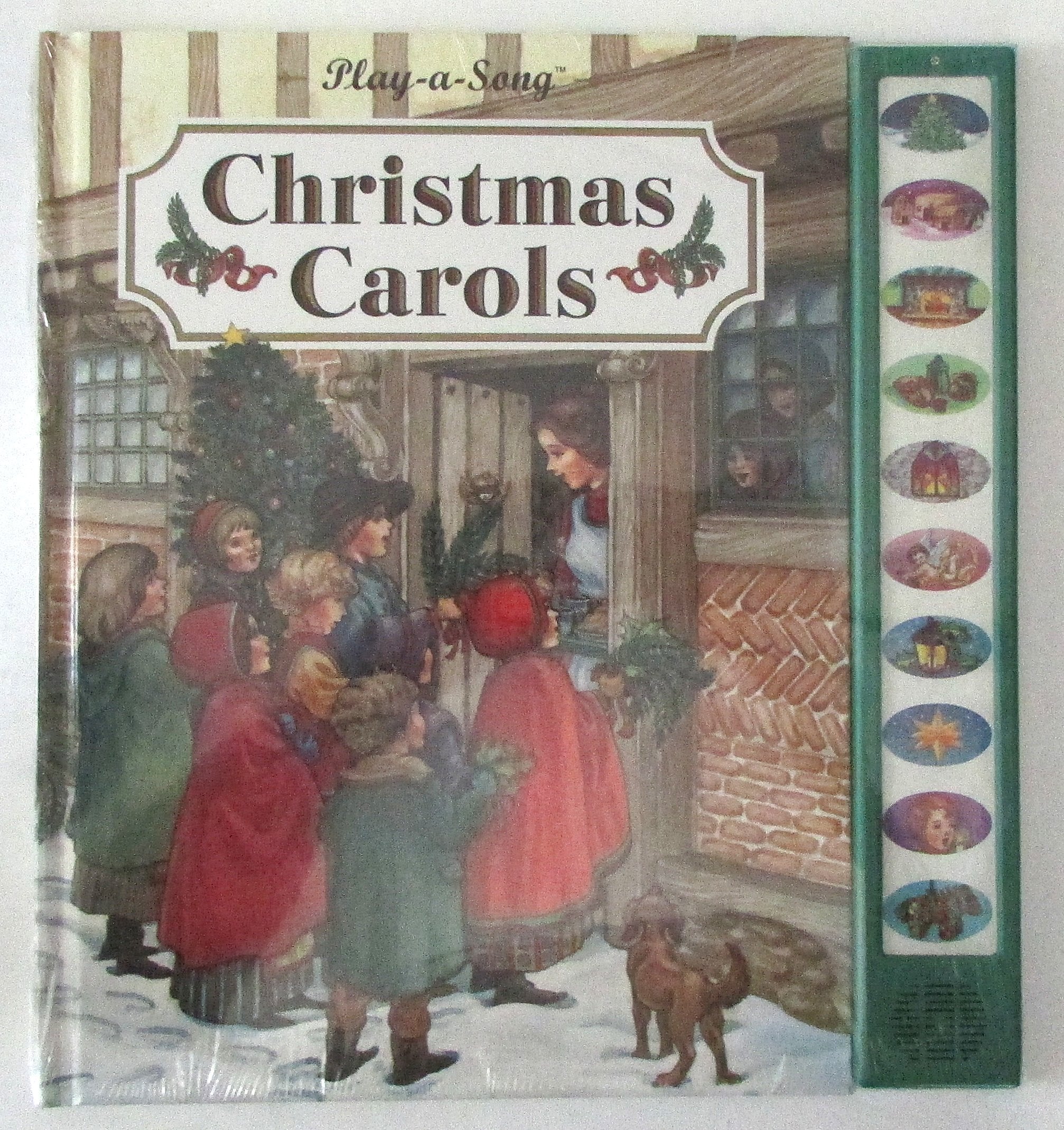 Christmas Songs (Play - A - Sound Series) Sheet Music