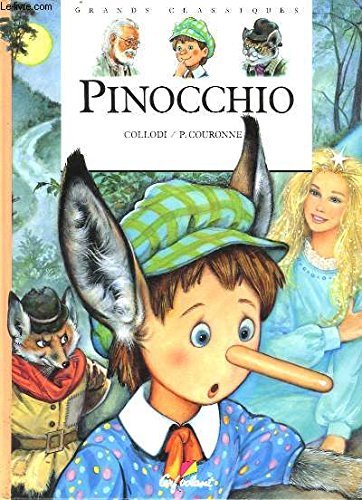 Pinocchio (Little rainbow books) Books