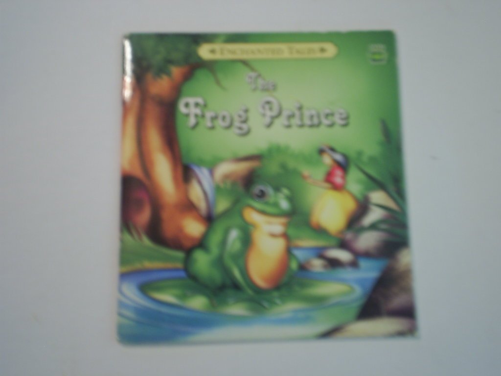 The frog prince (Little rainbow books) Books