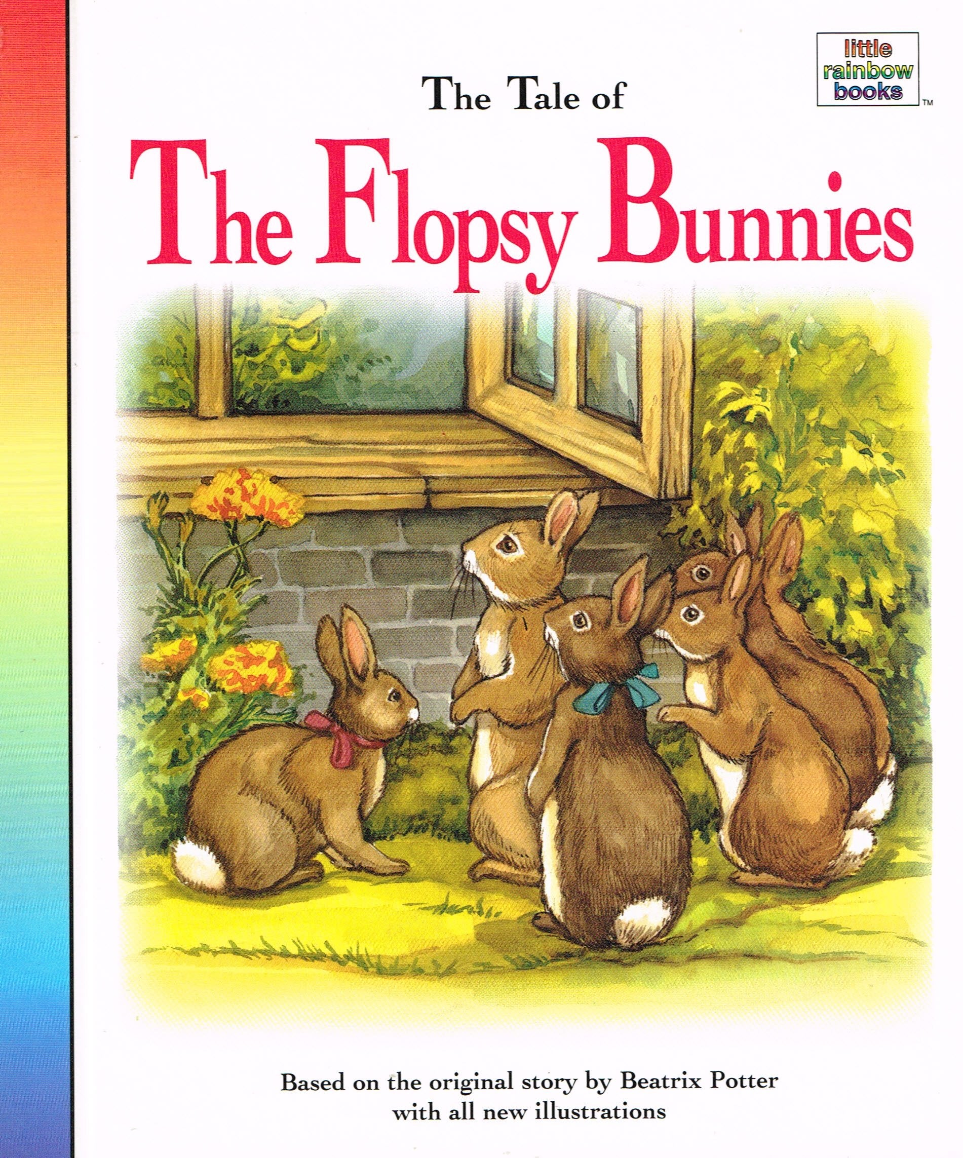 The Flopsy Bunnies (Little rainbow books) Books