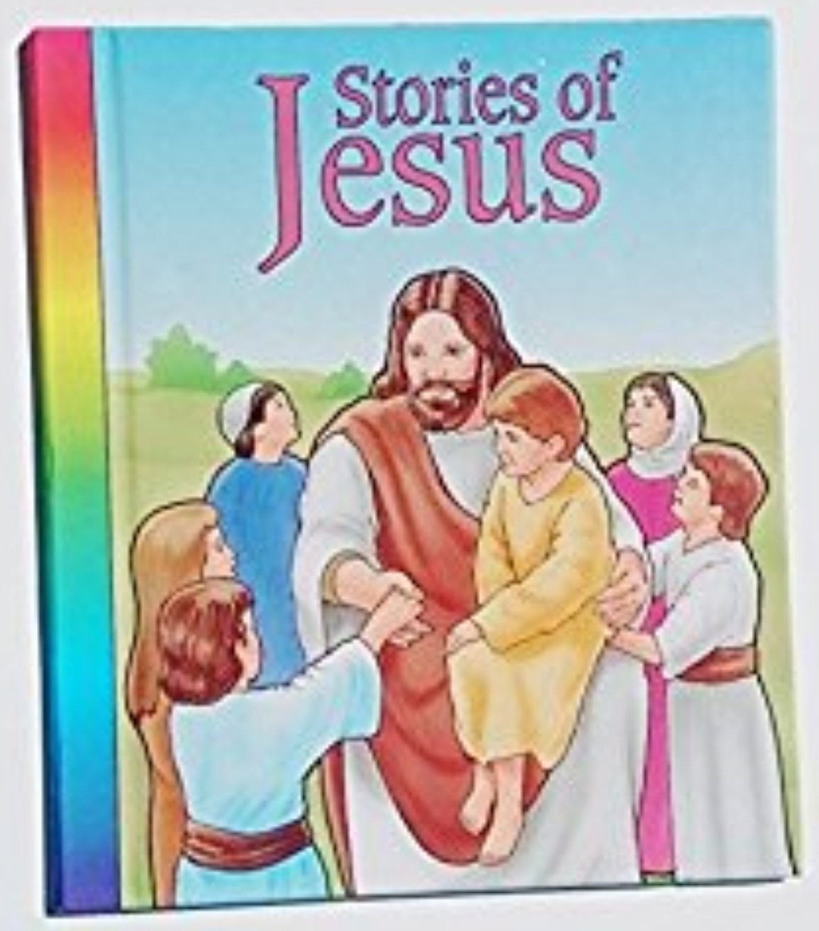 Stories of Jesus (Little rainbow books) Books