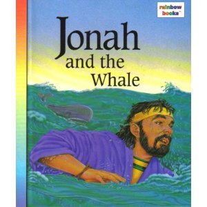 Jonah and the whale (Little rainbow books) Books