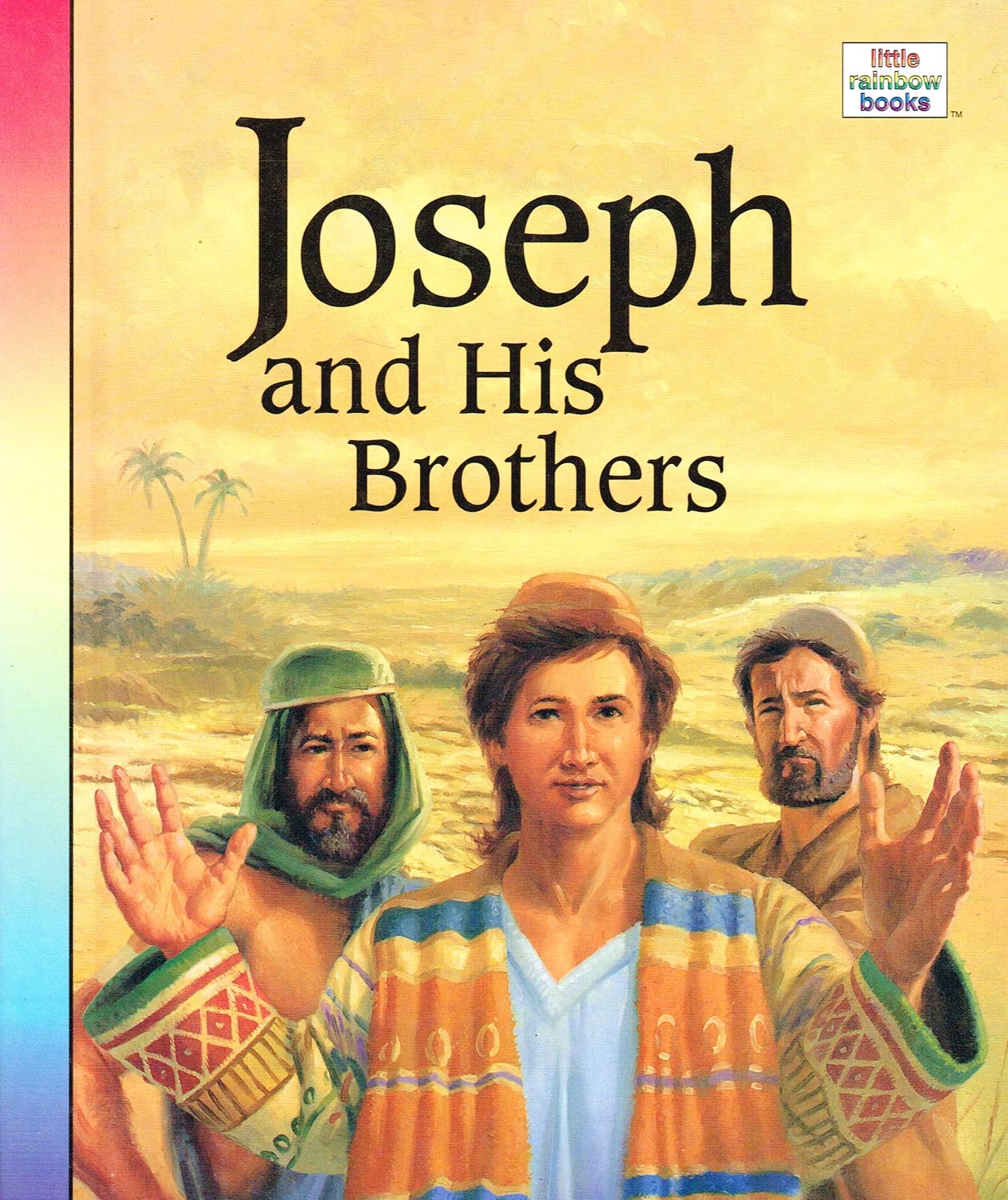 Joseph and his brothers (Little rainbow books) Books