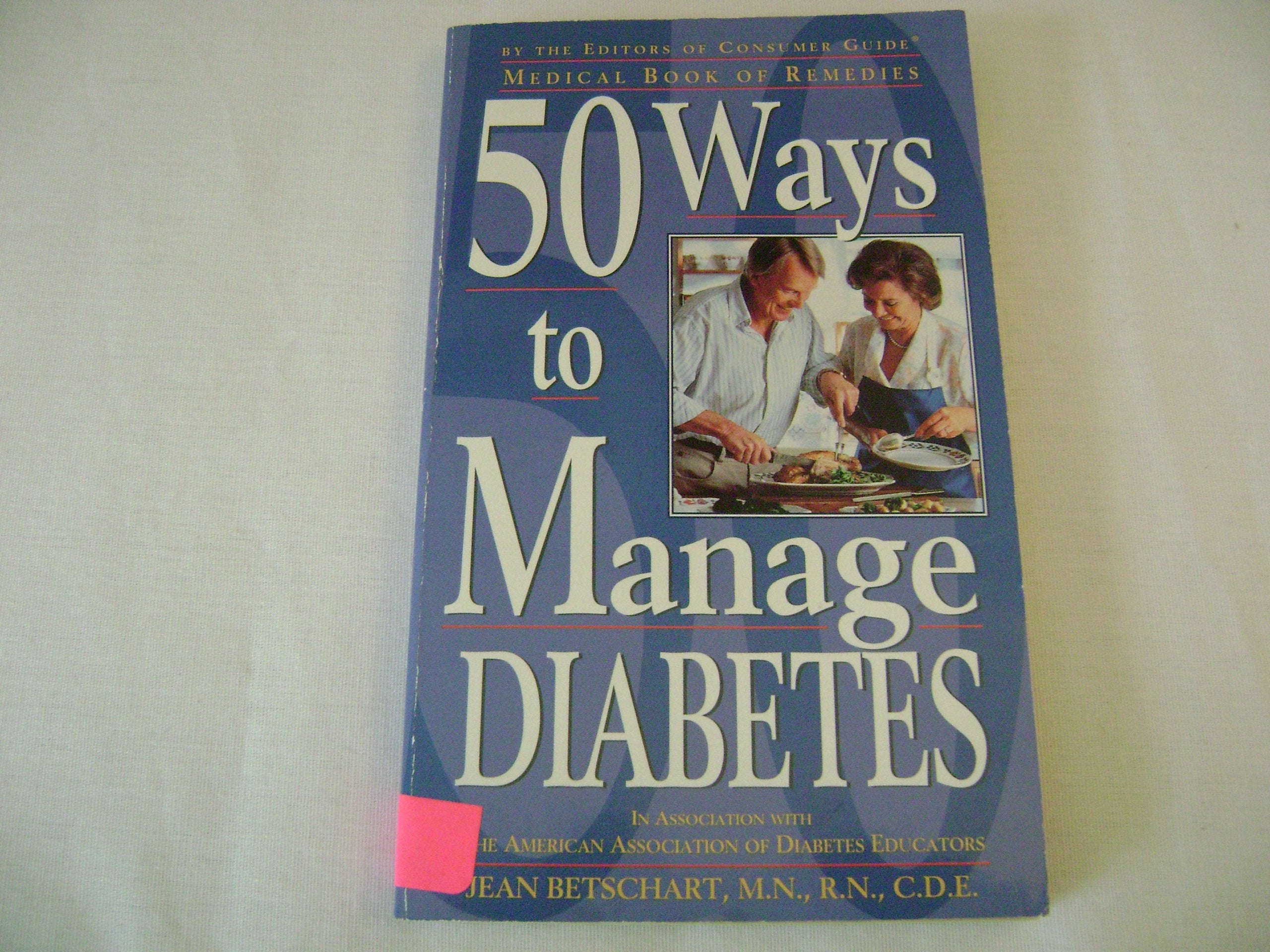 Medical Book of Remedies: 50 Ways to Manage Diabetes Books