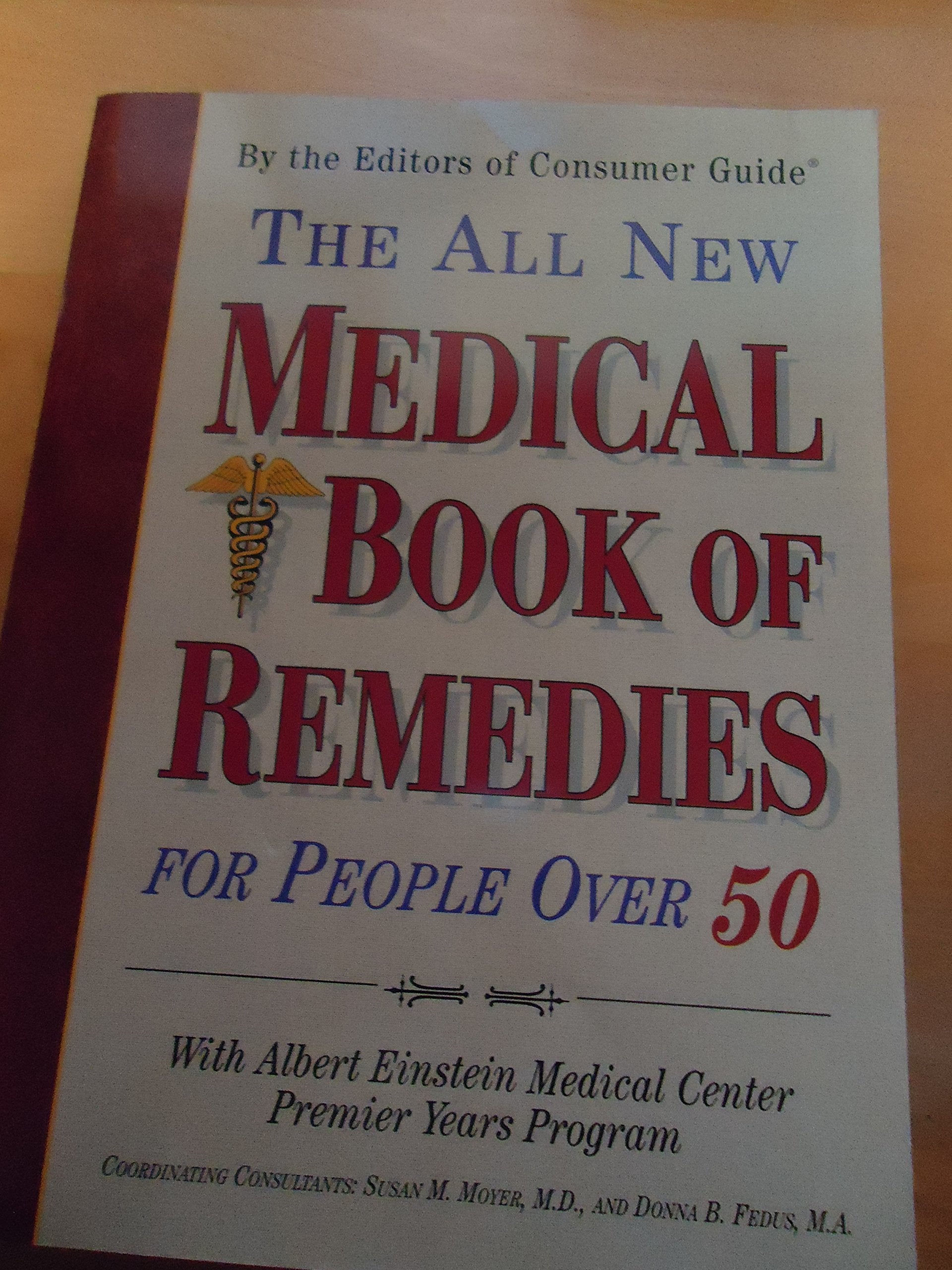The All New Medical Book of Remedies for People ov Books