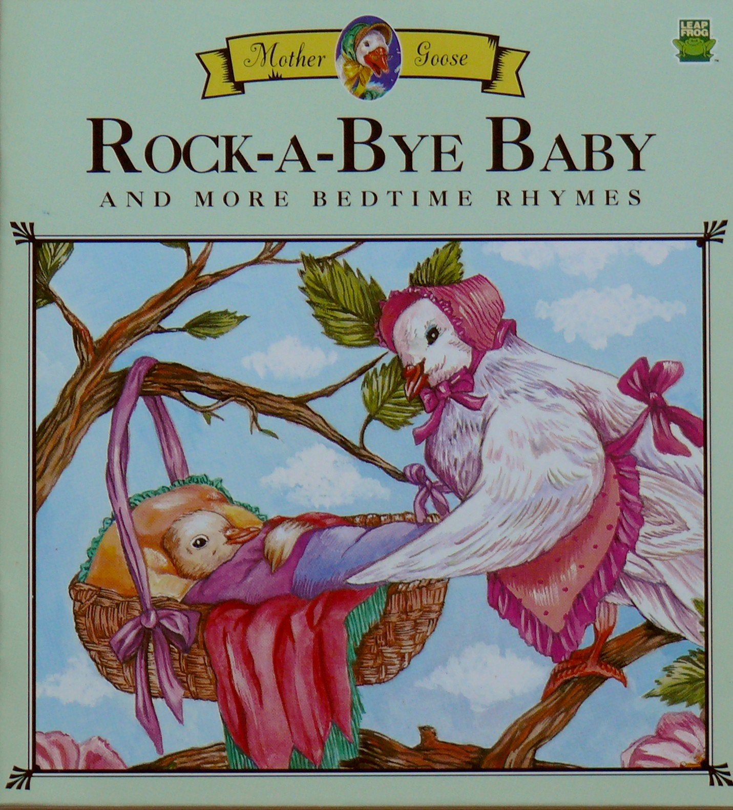 Rock-a-bye Baby and More Bedtime Rhymes (Mother Goose) Books