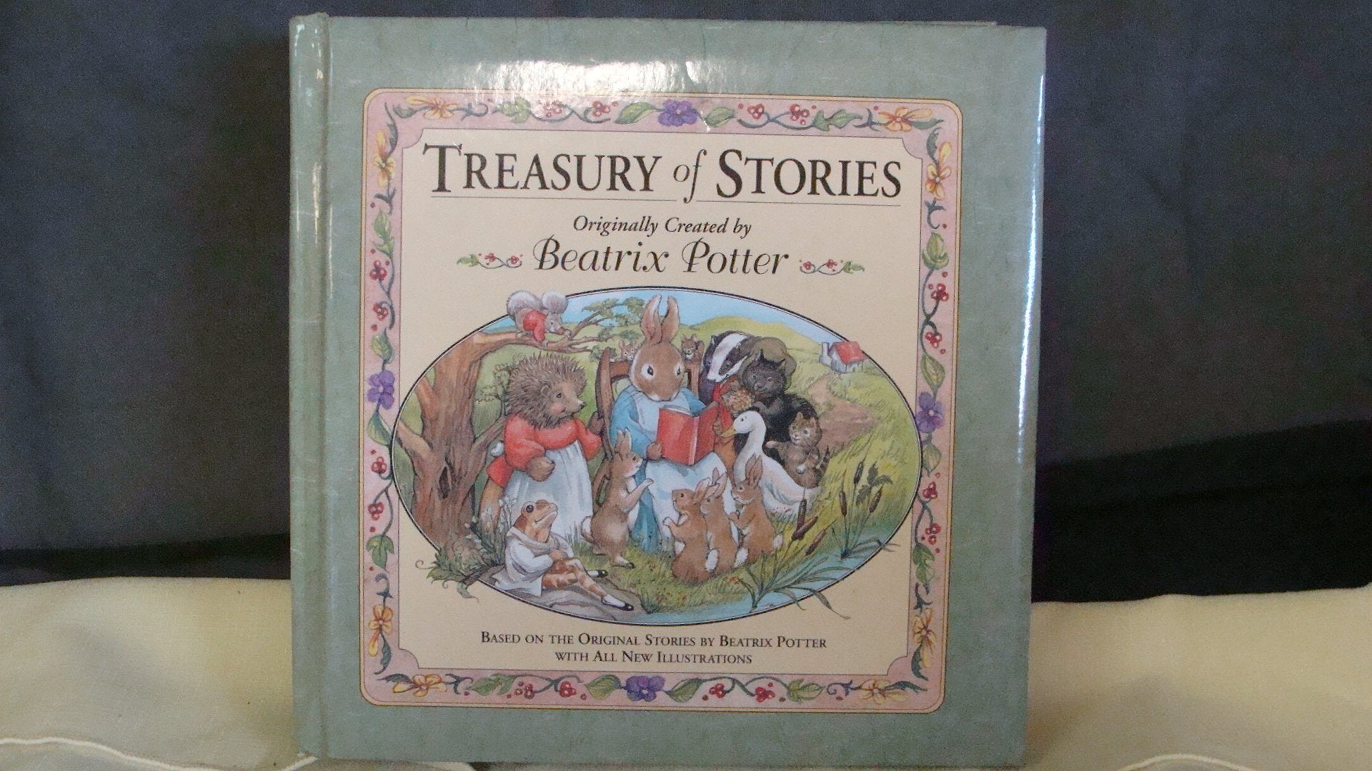 Treasury of Stories Potter Books