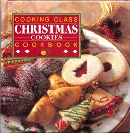 Cooking class Christmas cookies cookbook Cooking & Enjoying