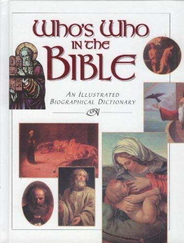 Who's Who in the Bible Books