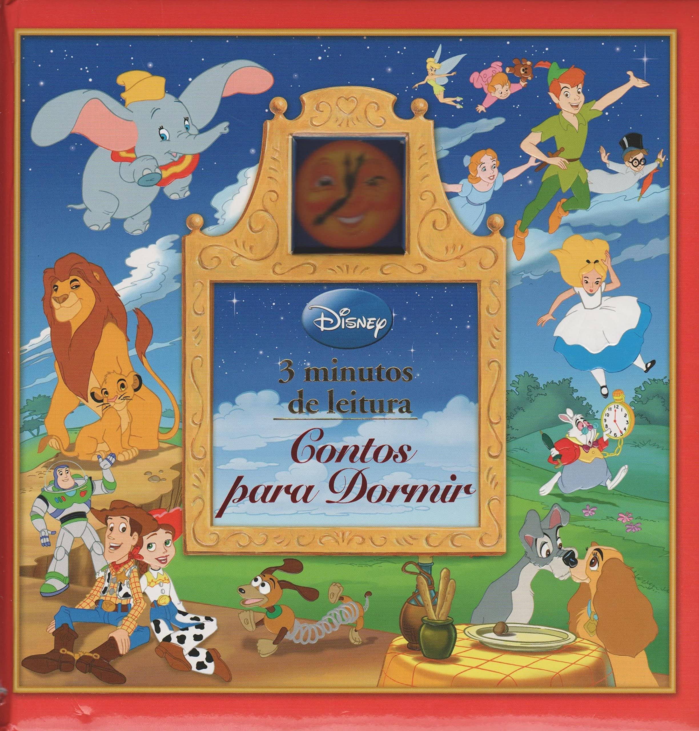 Disney Relógio. Contos Para Dormir (Em Portuguese do Brasil) book
