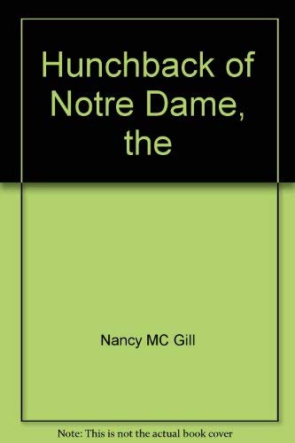 Hunchback of Notre Dame, the book