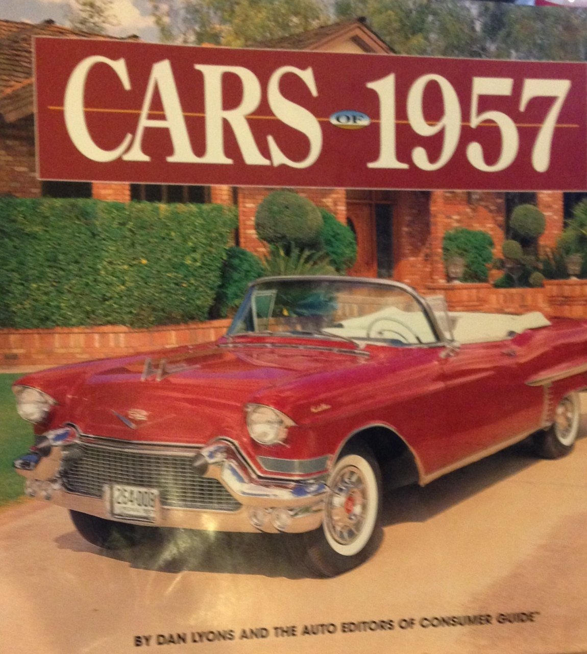 Cars of 1957 - Lyons Business & Technology
