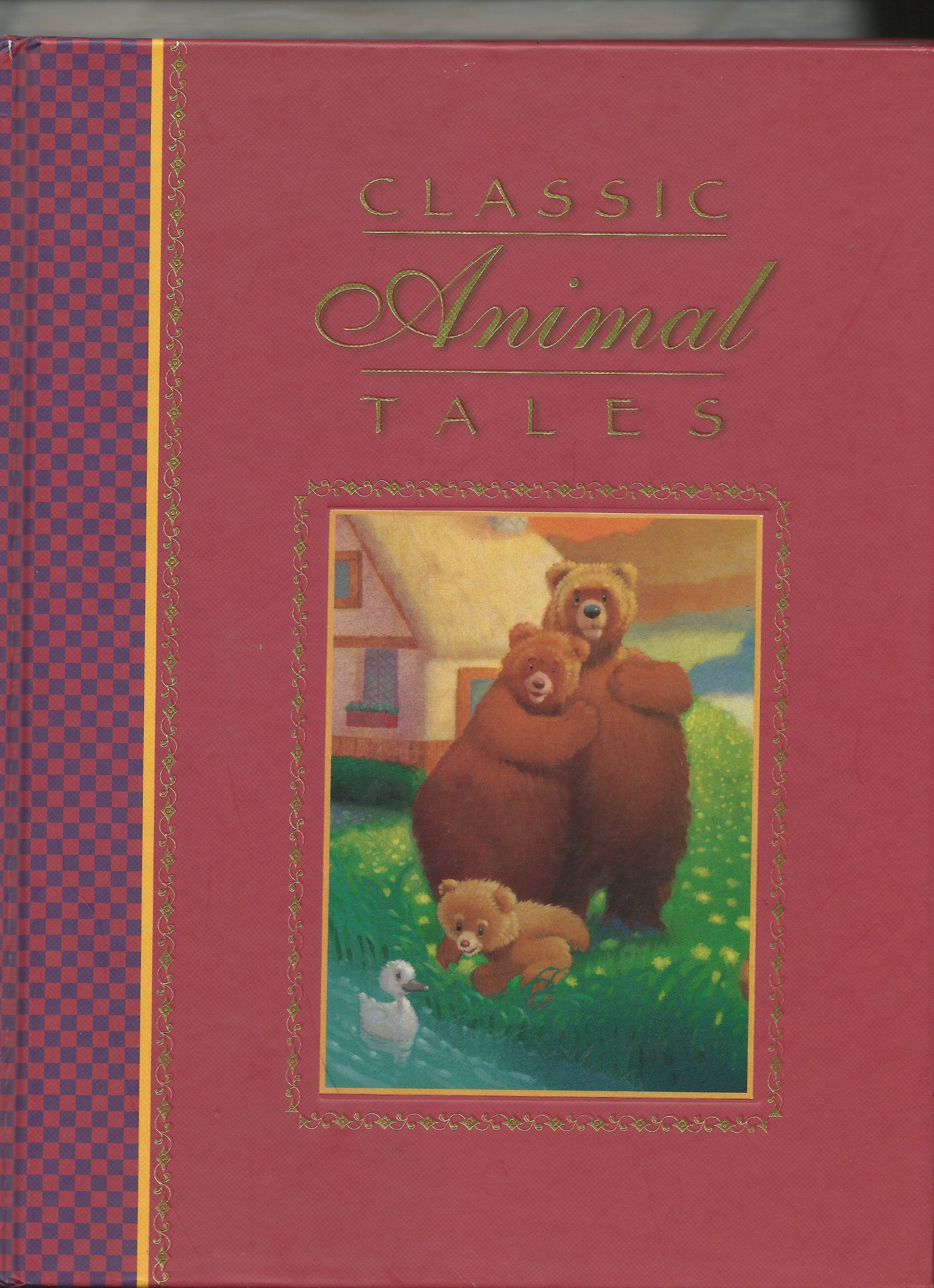 Classic animal tales Books