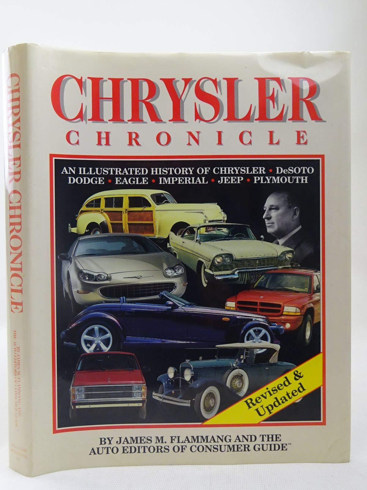 Chrysler Chronicle. 10 Jahre Chrysler in Deutschland. Books