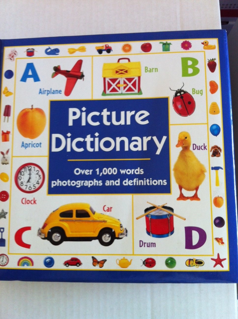 Picture Dictionary Books