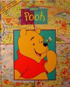 Disney's Pooh Look and Find Books