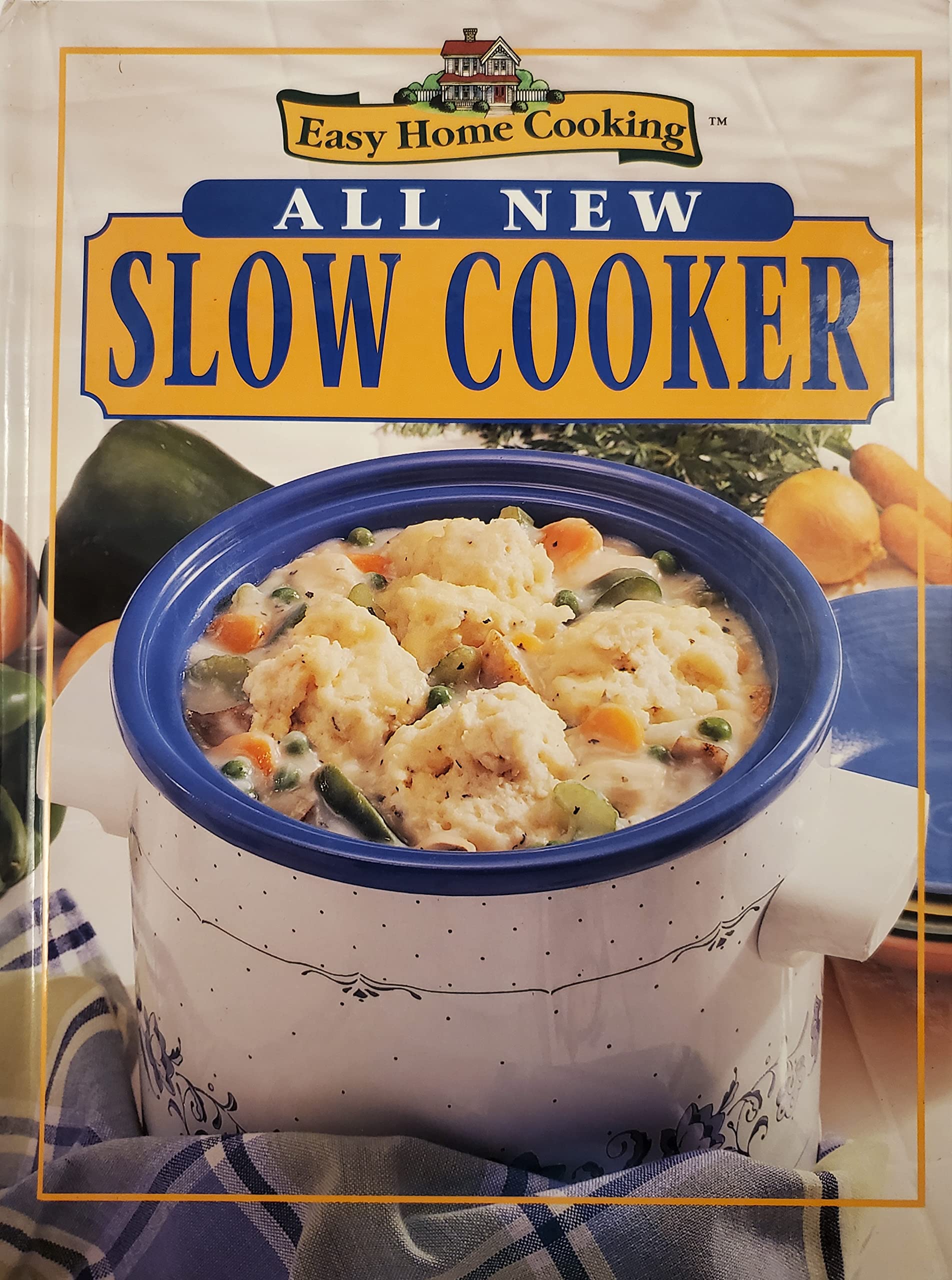 All New Slow Cooker (Easy Home Cooking) (Easy Home Cooking) Books