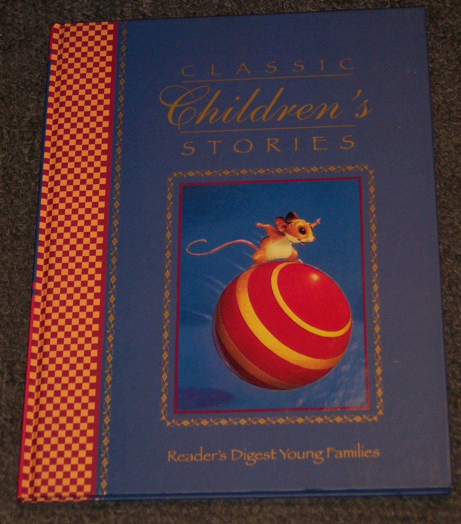 Classic Children's Stories Books