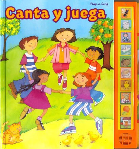 Canta y Juega Books