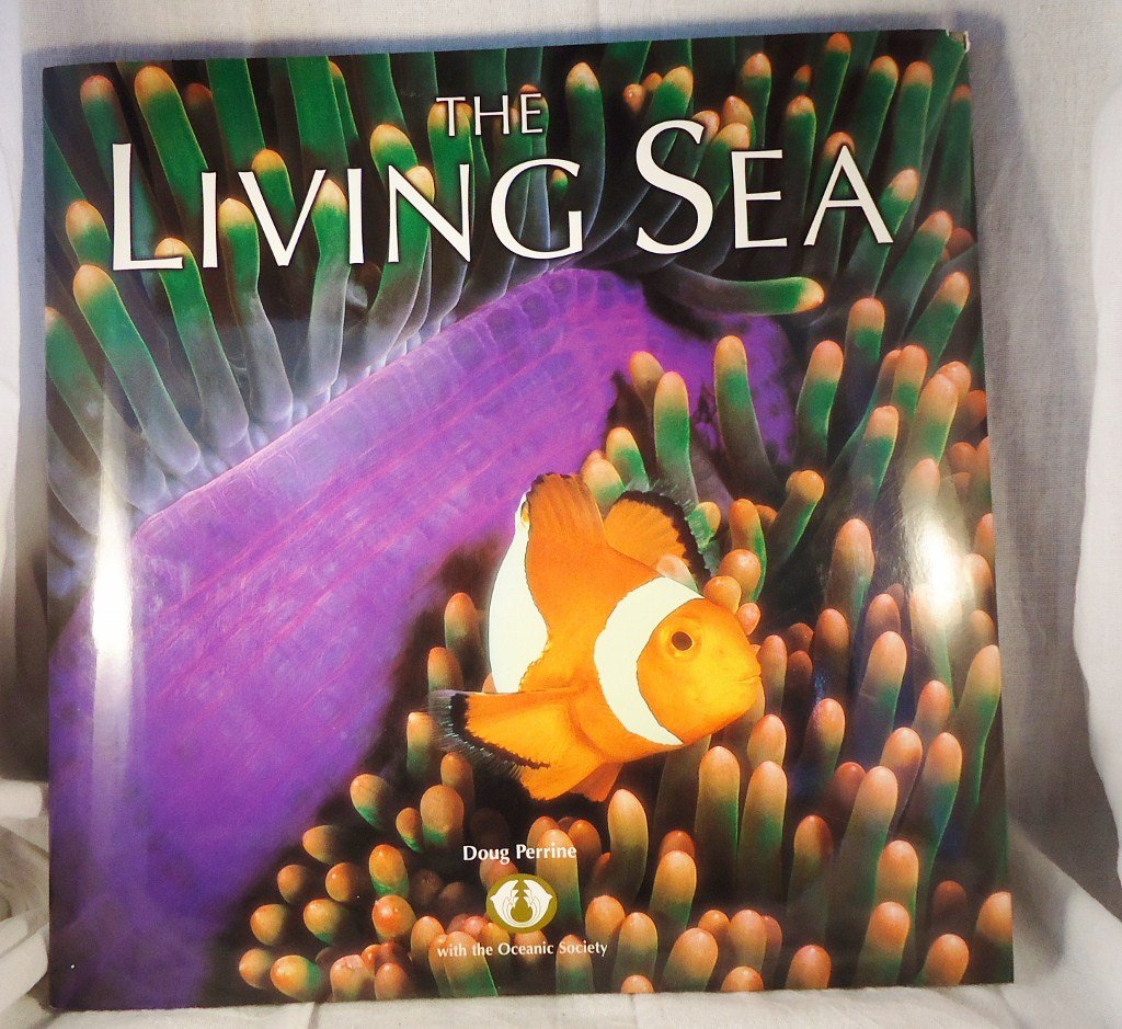The living sea Books
