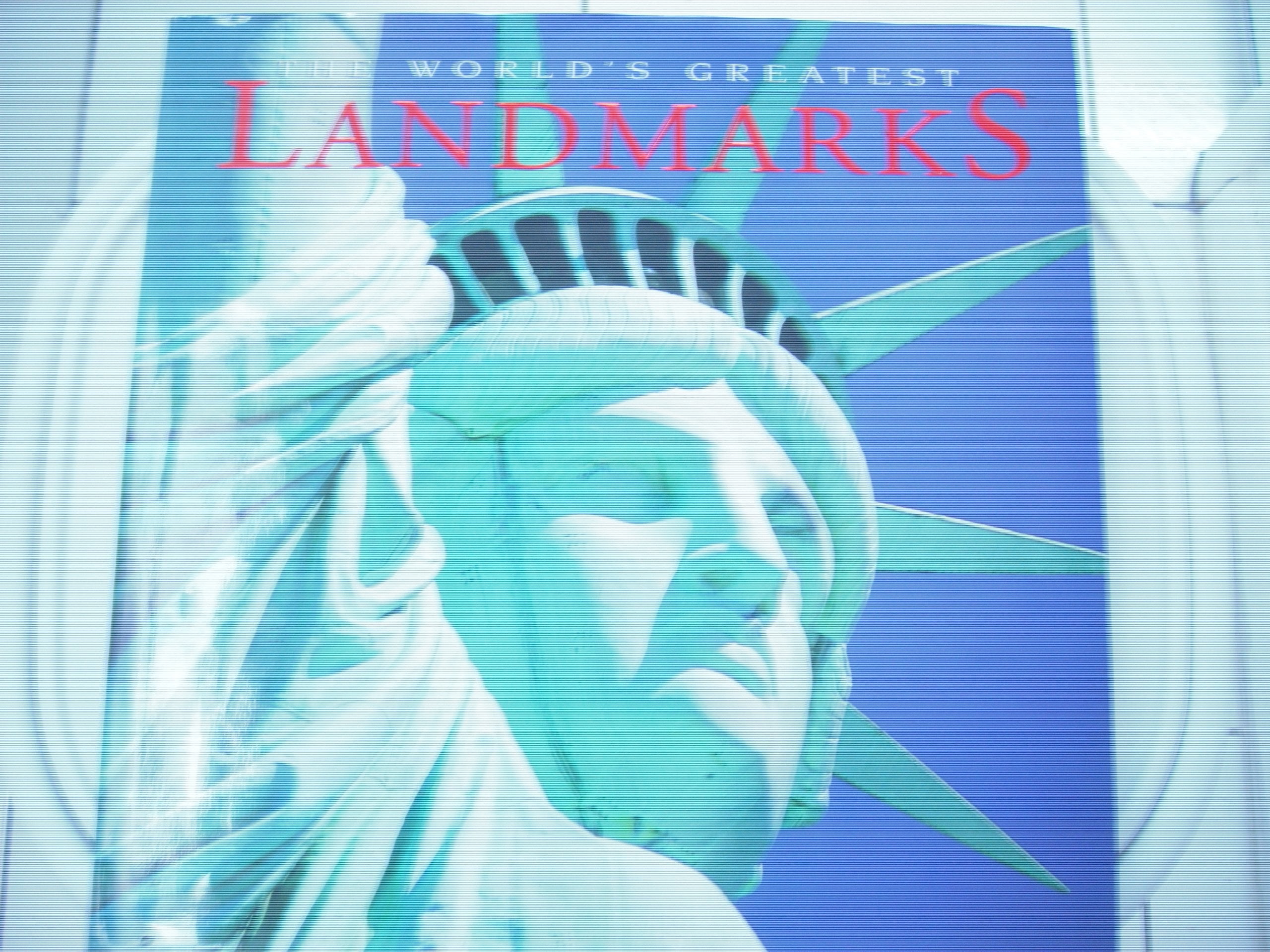 The World's Greatest Landmarks (General Interest) Books