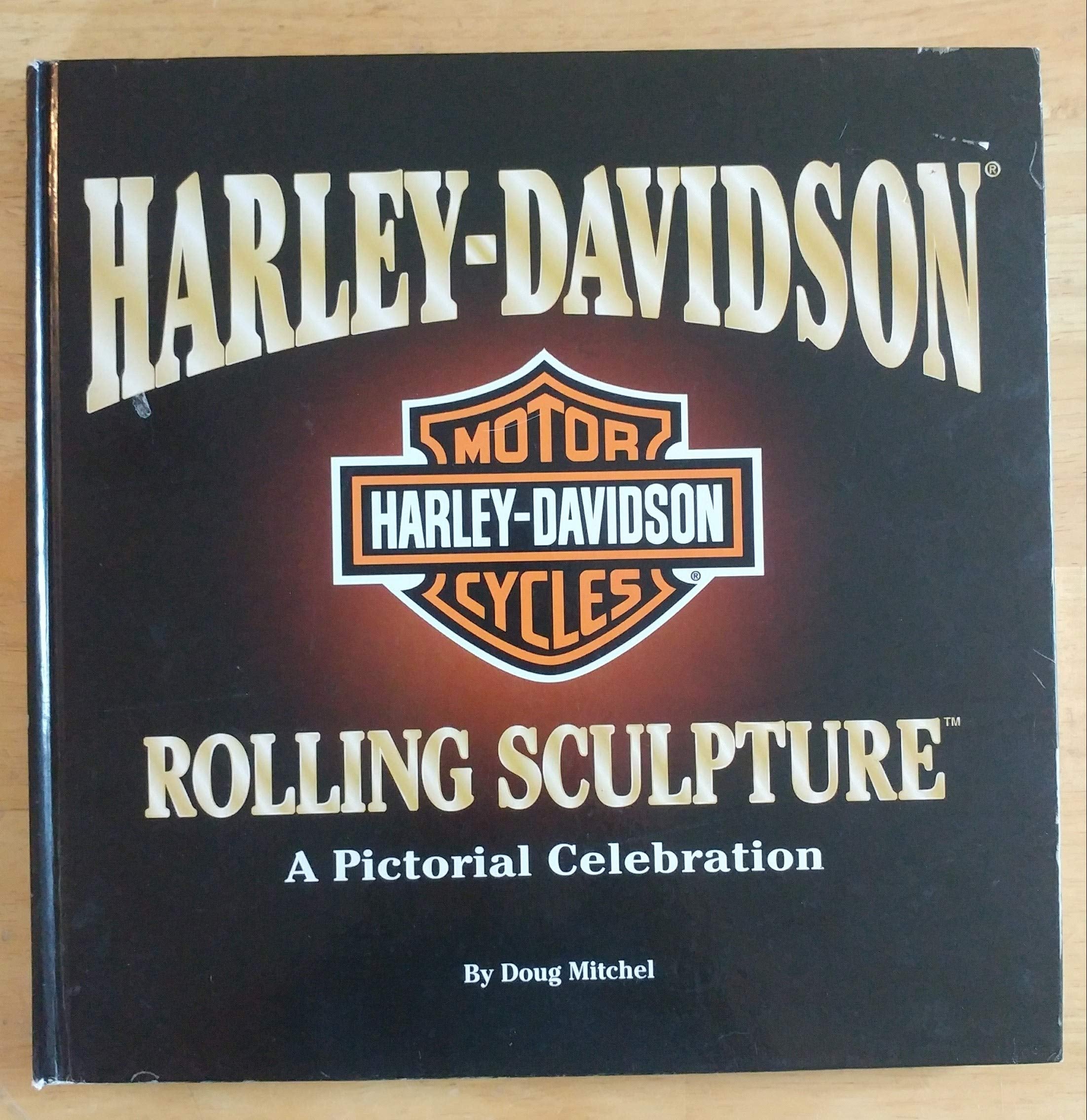 Product Image: Harley Davidson : Rolling Sculpture, Harley-Davids