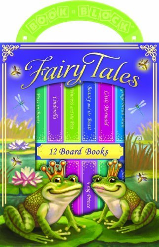 My First Library: Fairy Tales Books
