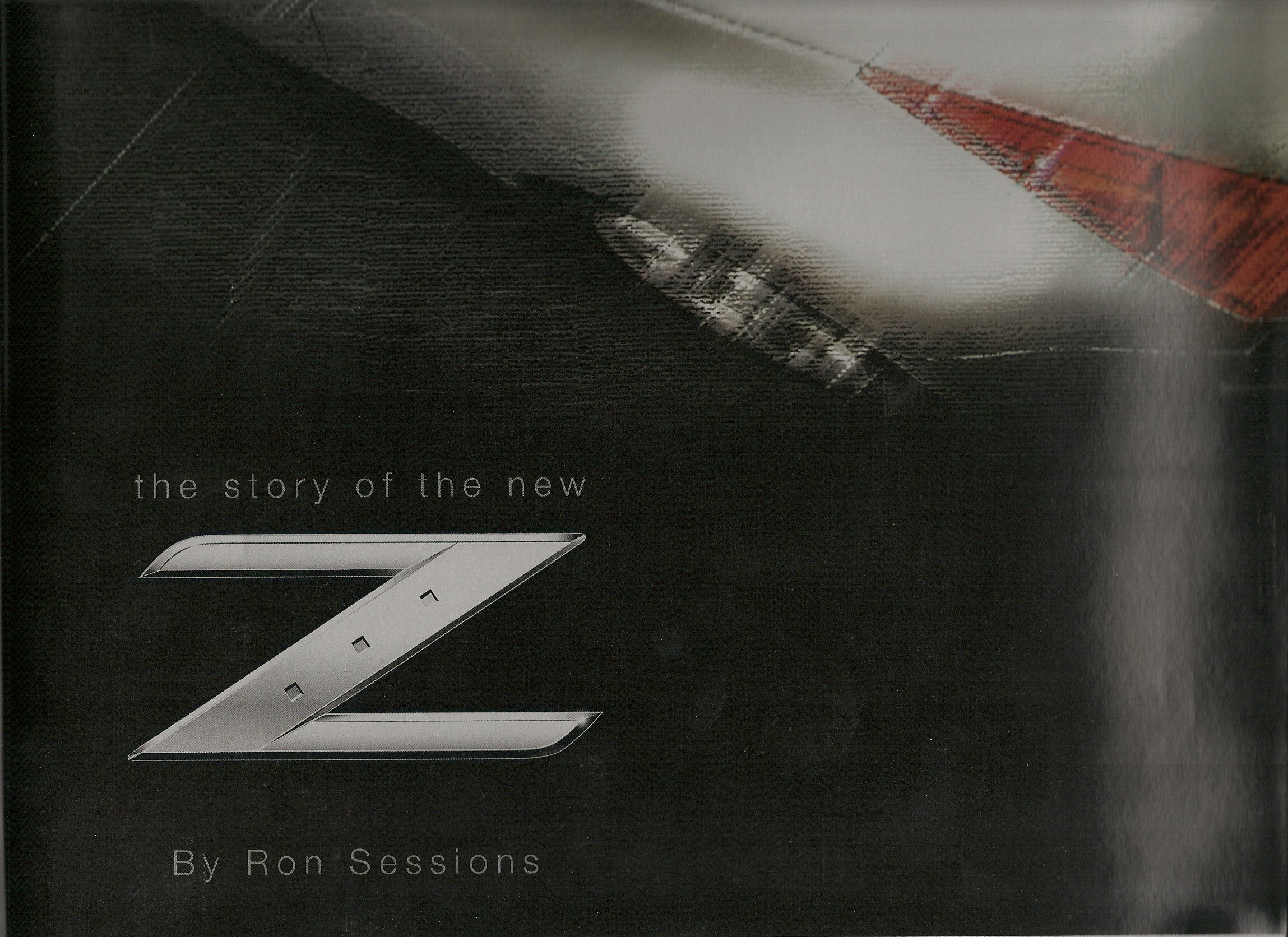 Lust, Then Love: The Story of the New Z book