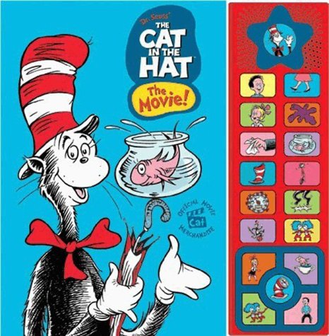 Dr. Seuss' The Cat in the Hat: The Movie! (Interactive Sound Book) Books