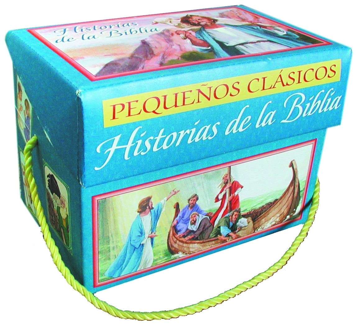 Historias de la Biblia Books