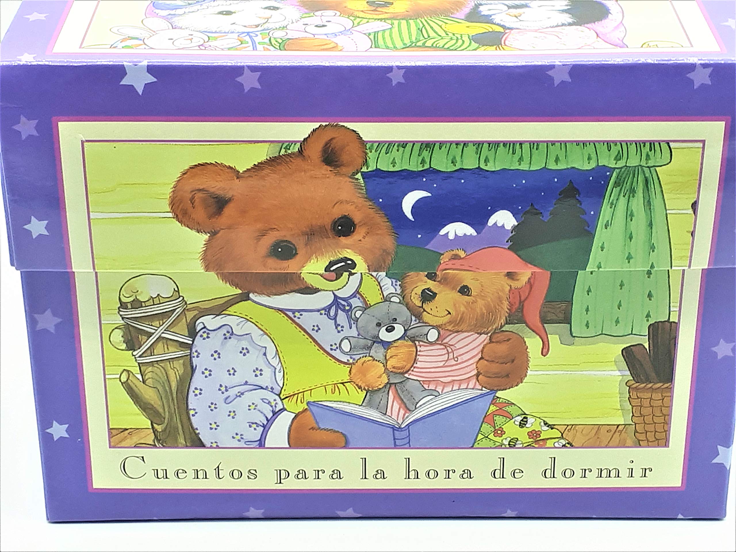 Pequeños Clasicos. Cuentos Para La Hora De Dormir Books
