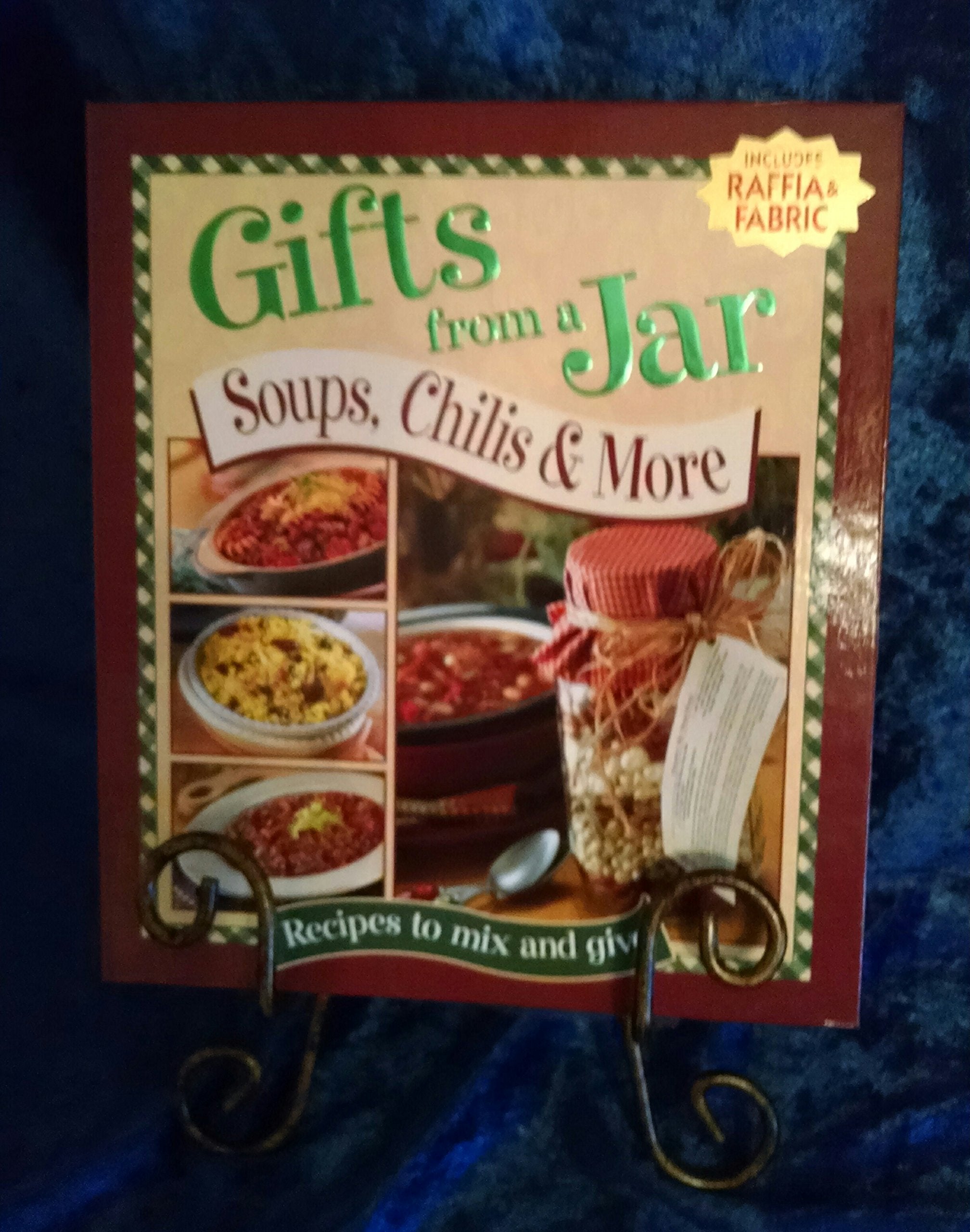 Product Image: Gifts From a Jar: Soups, Chilis & More