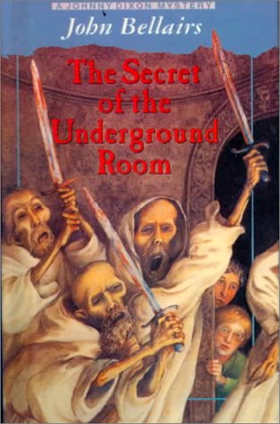 The Secret of the Underground Room Novels & Short Stories