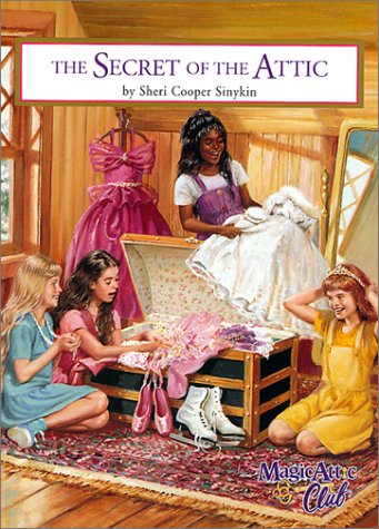 The Secret of the Attic Novels & Short Stories
