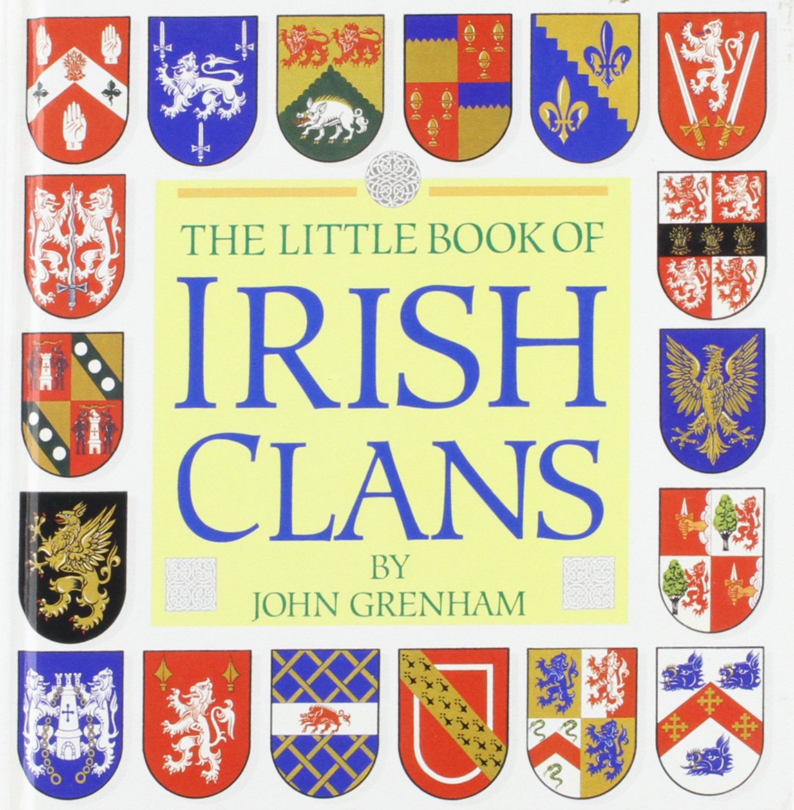 The Little Book of Irish Clans and Tartans Social Sciences