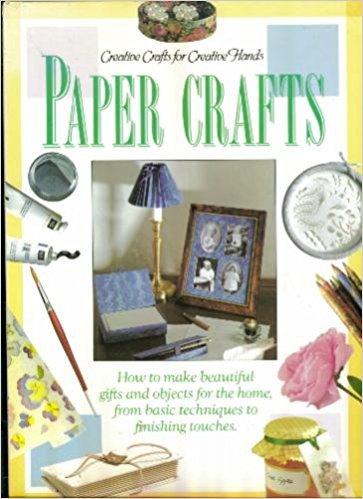 Creative Craft: Paper Craft Books