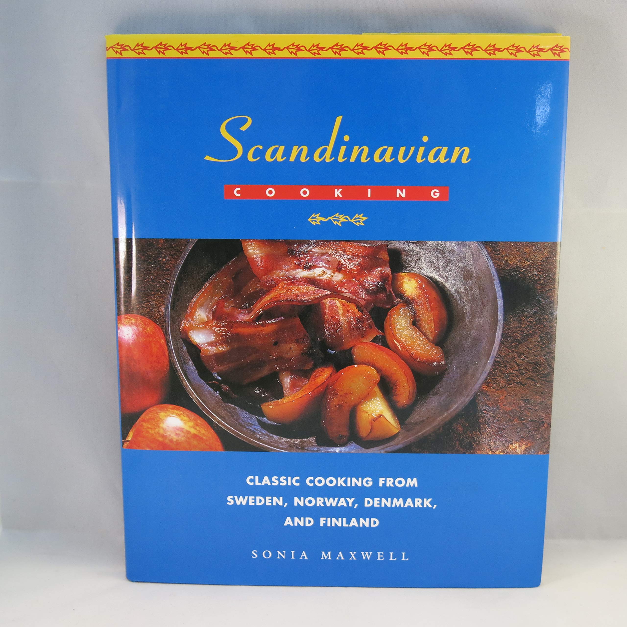 Scandinavian Cooking: Classic Cooking from Sweden, Norway, Denmark, and Finland Cooking & Enjoying