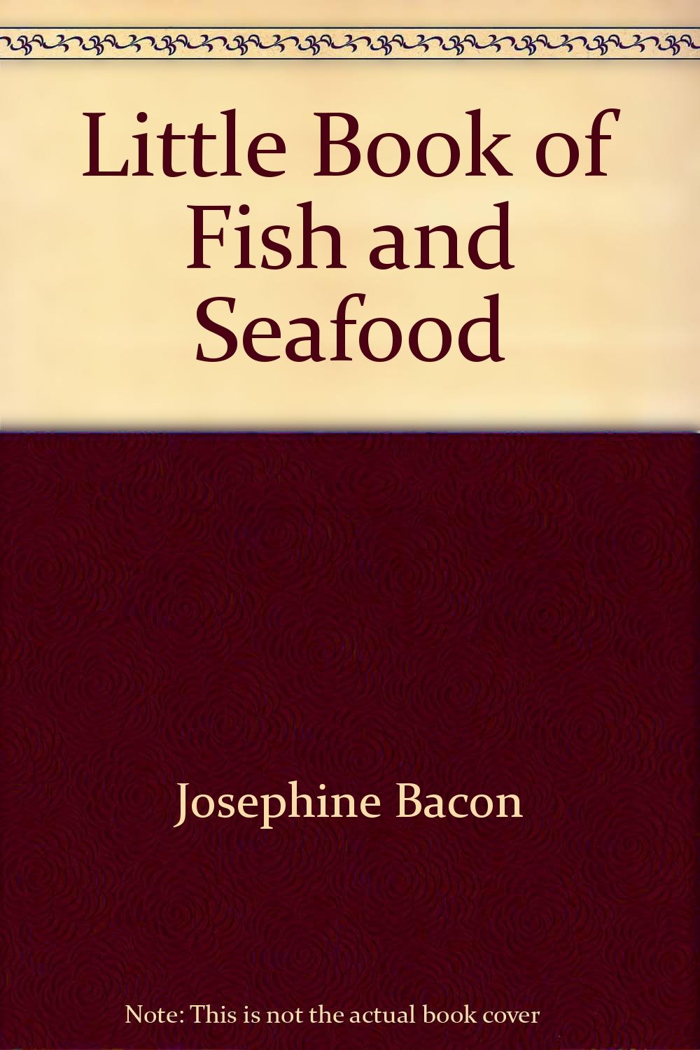 Little Book of Fish and Seafood Books