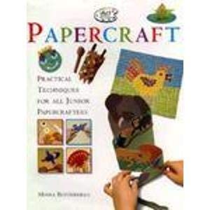Papercraft (Art for Children) Books