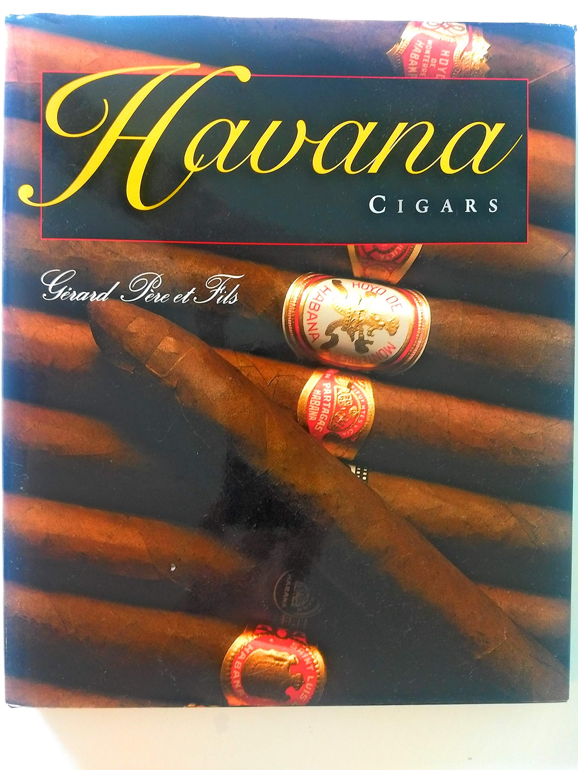 Havana Cigars Books