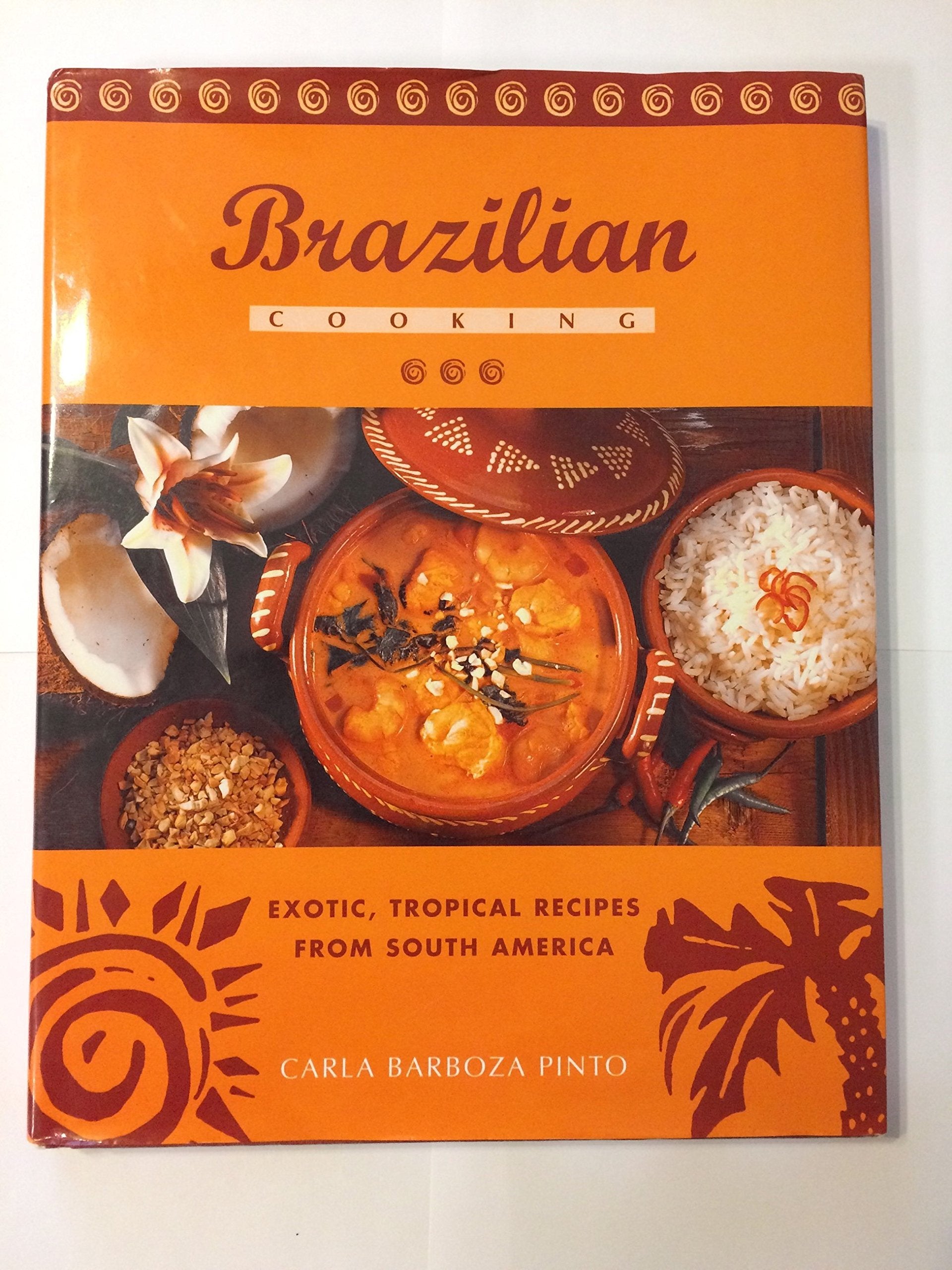 Brazilian Cooking book
