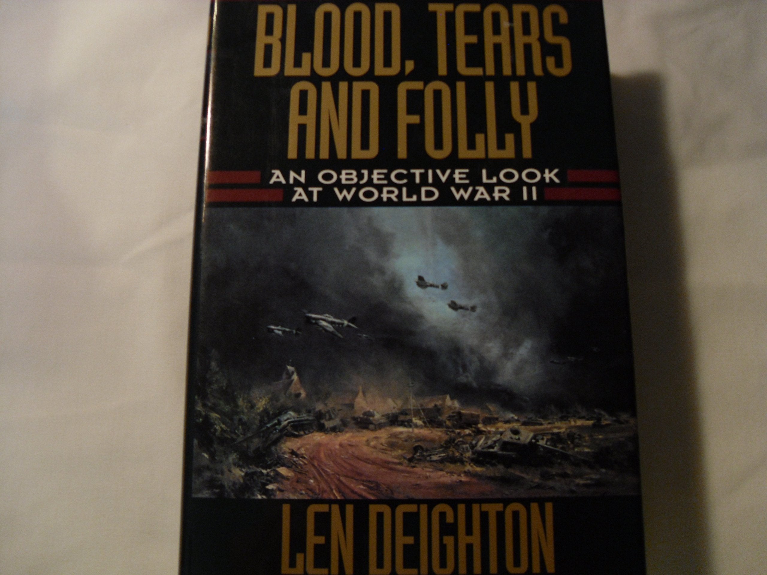Blood Tears and Folly Social Sciences