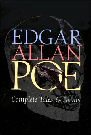 Edgar Allen Poe: Complete Tales and Poems book