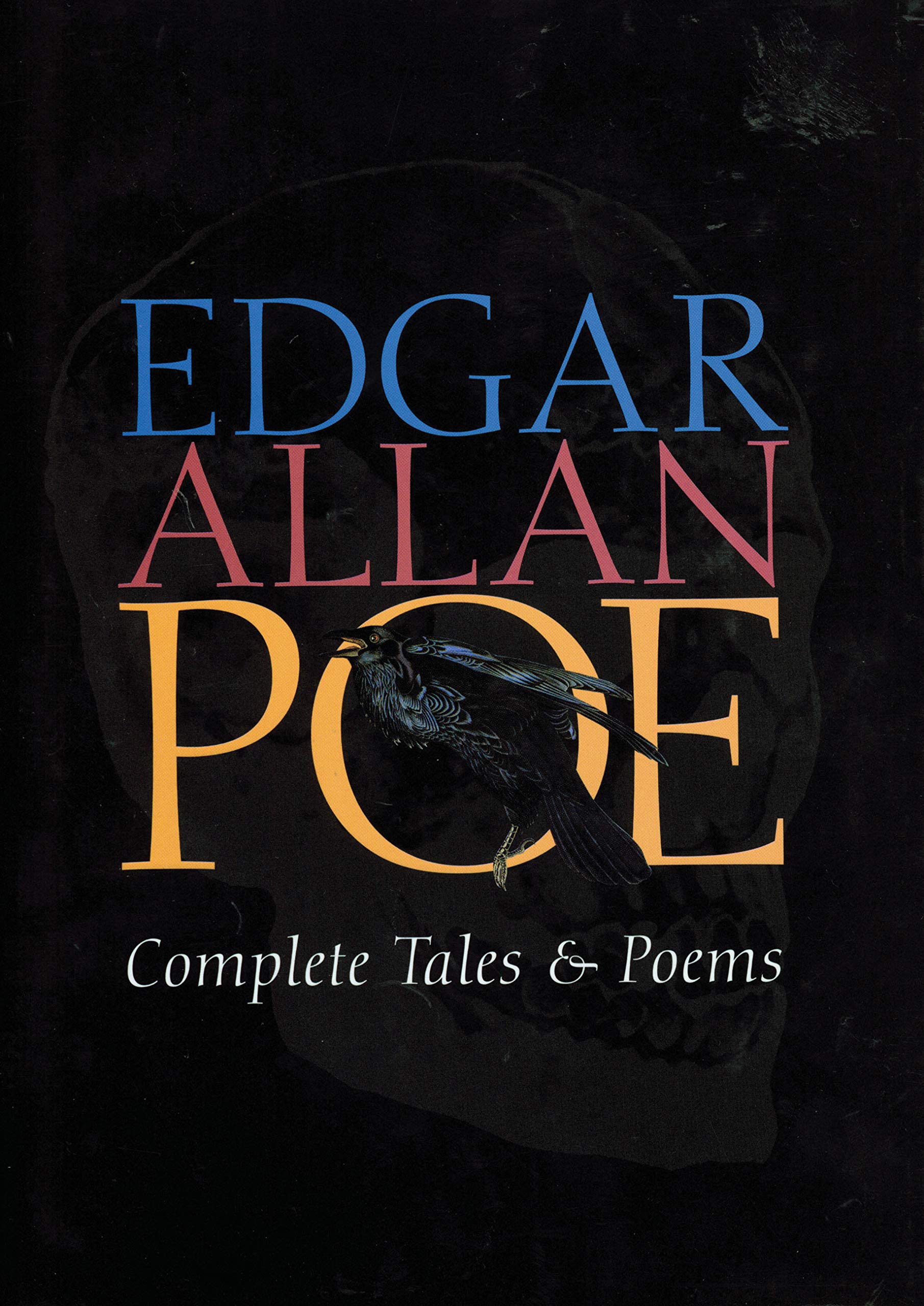 Edgar Allan Poe Complete Tales and Poems Contemporary literature